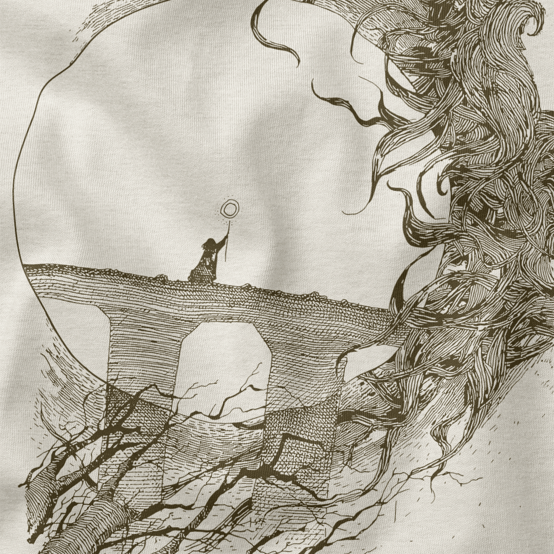 Balance of Realms T-Shirt - Cardtisan - T-Shirt - Light - S - casual wear - dnd