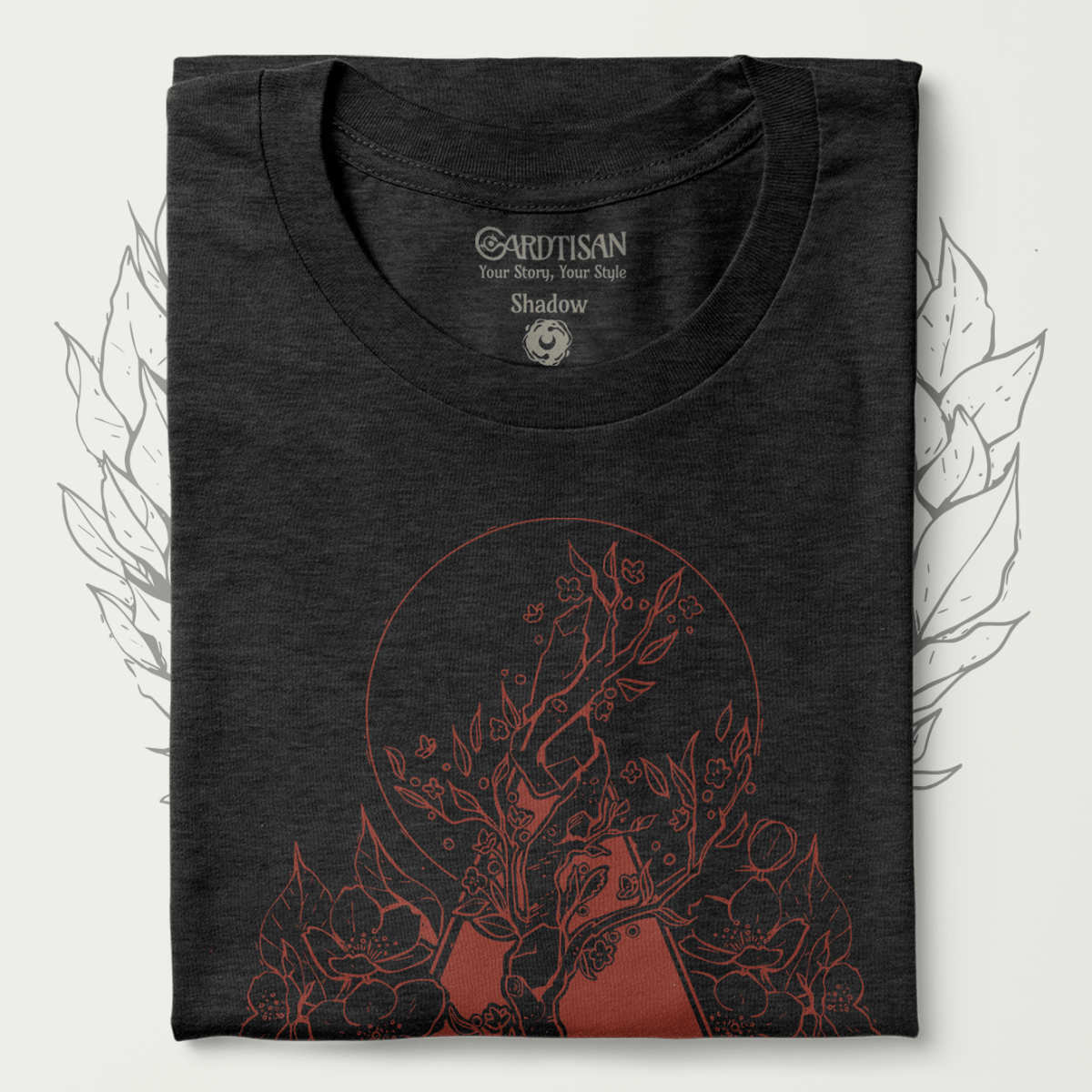 Wizard Class T-Shirt - Cardtisan - T-Shirt - Light - S - casual wear - dnd