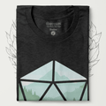 Adventuring Party T-Shirt - Cardtisan - T-Shirt - Shadow - S - casual wear - dice