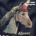 Almost Magical T-Shirt - Cardtisan - T-Shirt - Black - S - absurd-humor - chaotic-energy