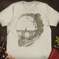 Balance of Realms T-Shirt - Cardtisan - T-Shirt - Light - S - casual wear - everyday style