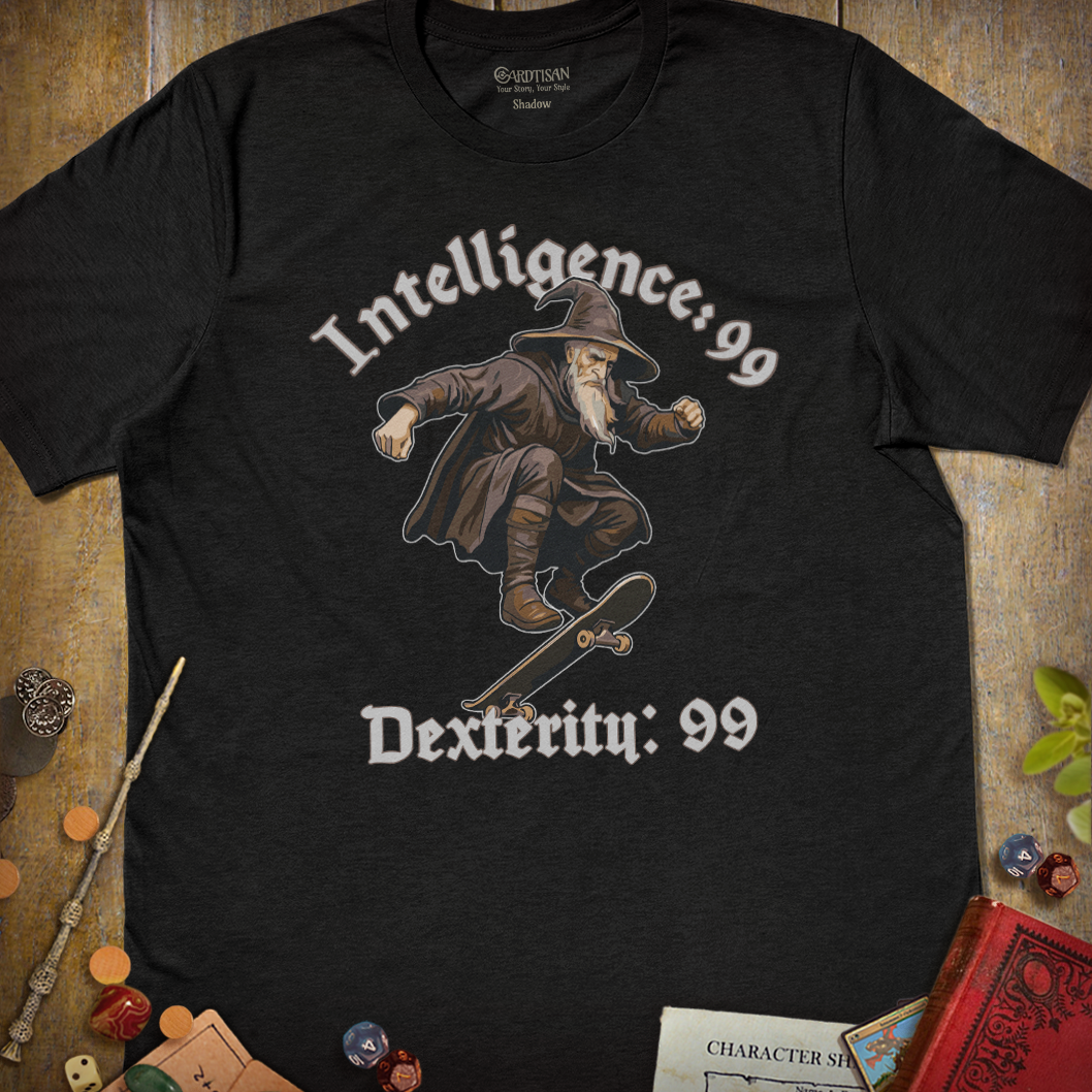Dexterity 99 T-Shirt