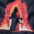 Blame My Character T-Shirt - Cardtisan - T-Shirt - Black - M - casual wear - dnd