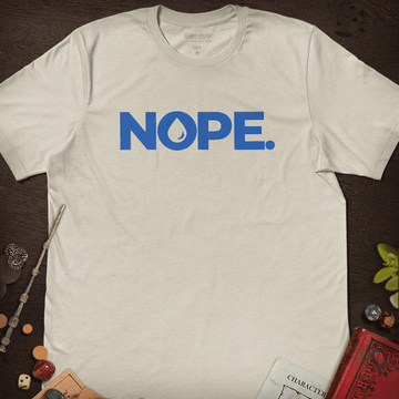 Blue Counterspell T-Shirt - Cardtisan - T-Shirt - Light - S - casual wear - everyday style