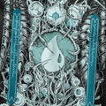 Blue Mana Phyrexia T-Shirt - Cardtisan - T-Shirt - Shadow - S - casual wear - everyday style