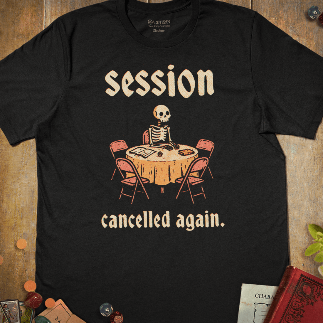 Cancelled Again T-Shirt