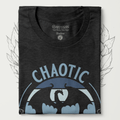 Chaotic Good T-Shirt - Cardtisan - T-Shirt - Shadow - S - casual wear - dnd