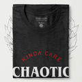 Chaotic Neutral T-Shirt - Cardtisan - T-Shirt - Abyssal - S - casual wear - dnd