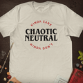 Chaotic Neutral T-Shirt - Cardtisan - T-Shirt - Light - S - casual wear - dnd