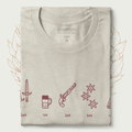 Choose Your Weapon T-Shirt - Cardtisan - T-Shirt - Abyssal - S - casual wear - dnd