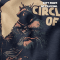 Circle of Trash T-Shirt - Cardtisan - T-Shirt - S - Navy - casual wear - dnd