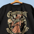 Counterspell Friendships T-Shirt - Cardtisan - T-Shirt - Navy - S - casual wear - dnd