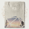 D20 Adventure T-Shirt - Cardtisan - T-Shirt - Abyssal - S - casual wear - dice
