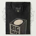 Deck Energy T-Shirt - Cardtisan - T-Shirt - Abyssal - S - casual wear - everyday style