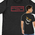 Definitely Not a Mimic T-Shirt - Cardtisan - T-Shirt - Shadow - S - casual wear - dnd