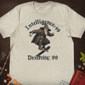 Dexterity 99 T-Shirt - Cardtisan - T-Shirt - Light - S - casual wear - dnd