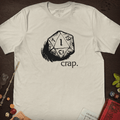 Dice Betrayal T-Shirt - Cardtisan - T-Shirt - Light - S - casual wear - dice