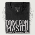 DM Legendary Tales T-Shirt - Cardtisan - T-Shirt - Shadow - S - casual wear - DM