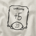 DnD Rulebook Cover Shirt - Cardtisan - Light - S - 