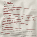 DnD Rulebook Page T-Shirt - Cardtisan - T-Shirt - Abyssal - S - casual wear - dnd