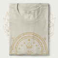 Doors of Durin T-Shirt - Cardtisan - T-Shirt - Abyssal - S - casual wear - everyday style