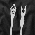 Duality of the Wise T-Shirt - Cardtisan - T-Shirt - Abyssal - S - casual wear - everyday style