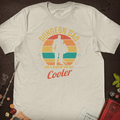 Dungeon Dad T-Shirt - Cardtisan - T-Shirt - Light - S - casual wear - dnd