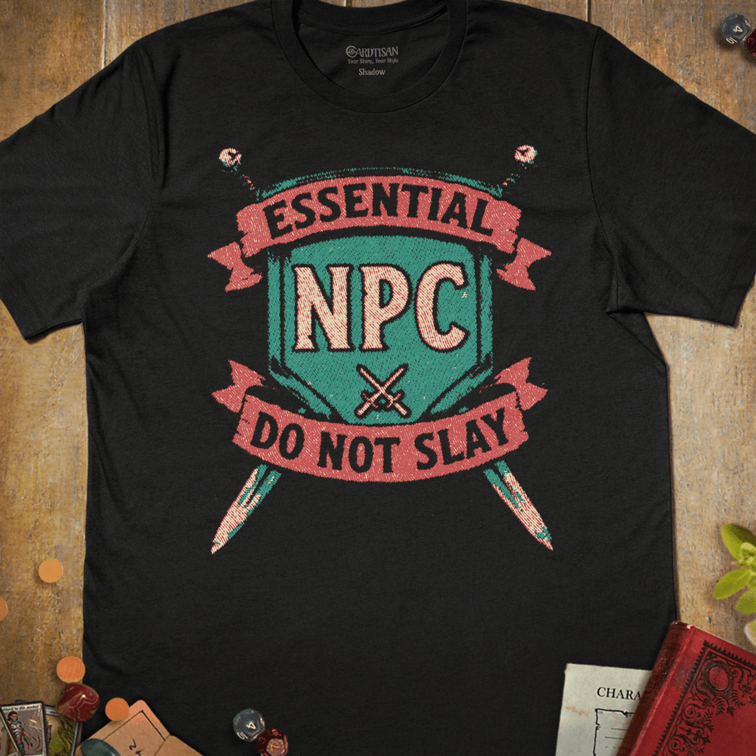 Essential NPC T-Shirt