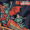 Everything Is Legal T-Shirt - Cardtisan - T-Shirt - Charcoal - S - absurd-humor - chaotic-energy