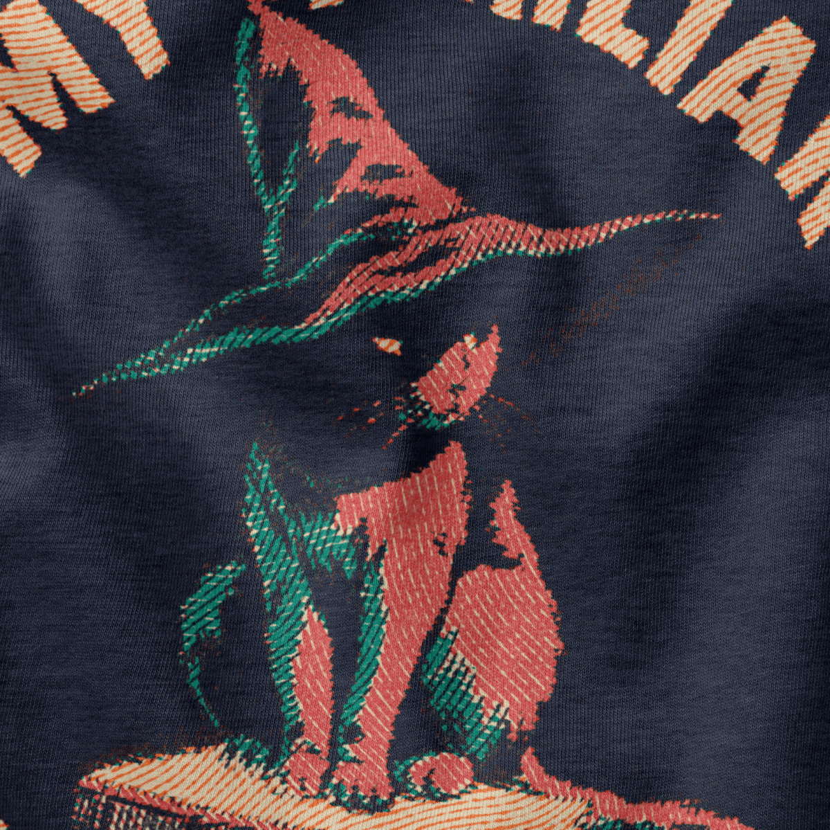 Familiar Ignores Me T-Shirt - Cardtisan - T-Shirt - Black - S - casual wear - everyday style