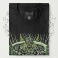 Green Mana Phyrexia T-Shirt - Cardtisan - T-Shirt - Shadow - S - casual wear - everyday style