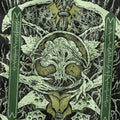 Green Mana Phyrexia T-Shirt - Cardtisan - T-Shirt - Shadow - S - casual wear - everyday style