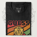 Guess I'll Die T-Shirt - Cardtisan - T-Shirt - Shadow - S - casual wear - dice