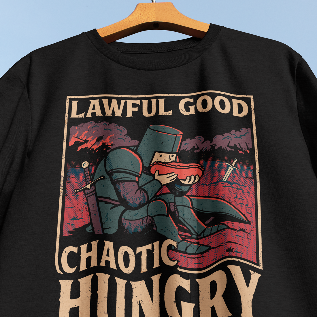 Chaotic Hungry T-Shirt