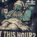 Heresy at This Hour T-Shirt - Cardtisan - T-Shirt - Black - S - casual wear - everyday style