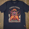 I Have Nightvision T-Shirt - Cardtisan - T-Shirt - Navy - S - casual wear - dnd
