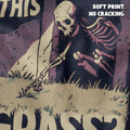 Is This Grass? T-Shirt - Cardtisan - T-Shirt - S - Black - casual wear - everyday style