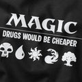Magic Overdose T-Shirt - Cardtisan - T-Shirt - Abyssal - S - casual wear - everyday style