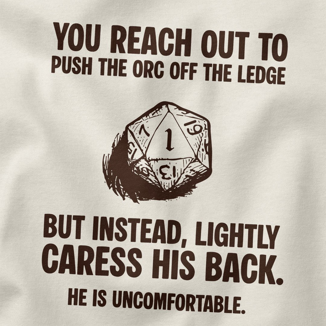 Nat 1 Moment T-Shirt - Cardtisan - T-Shirt - Light - S - casual wear - dnd