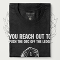 Nat 1 Moment T-Shirt - Cardtisan - T-Shirt - Shadow - S - casual wear - dnd