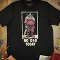 No D&D Today Magic T-Shirt - Cardtisan - T-Shirt - Black - S - casual wear - dnd