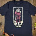 No D&D Today Magic T-Shirt - Cardtisan - T-Shirt - Navy - S - casual wear - dnd