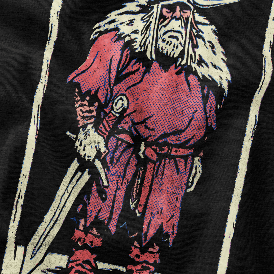 No D&D Today Magic T-Shirt - Cardtisan - T-Shirt - Black - S - casual wear - dnd