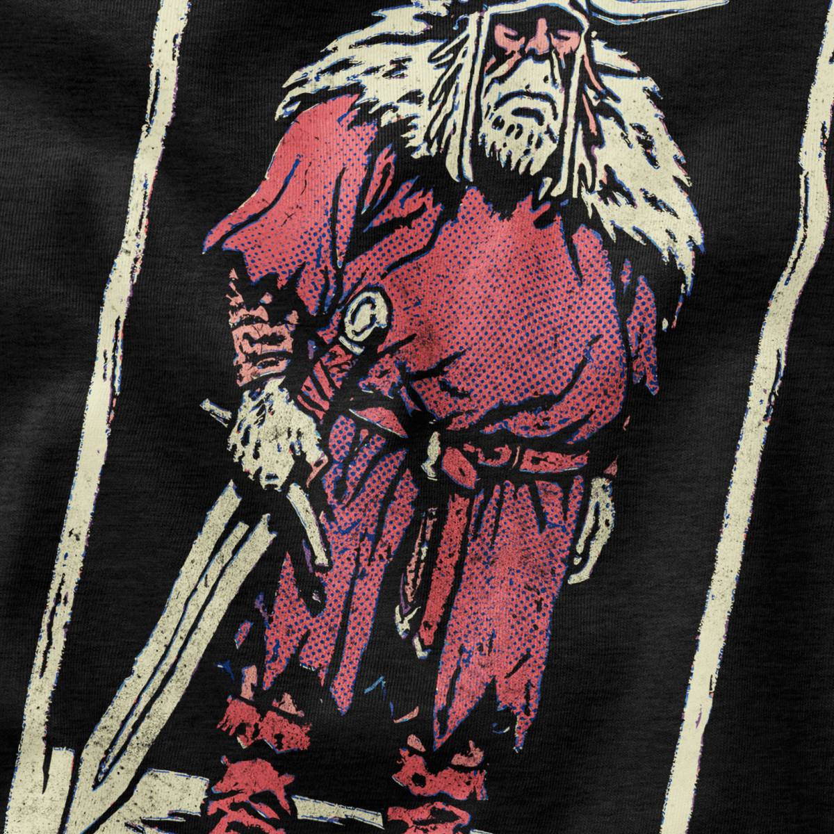 No D&D Today Magic T-Shirt - Cardtisan - T-Shirt - Sage - S - casual wear - dnd