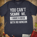 No Win Condition T-Shirt - Cardtisan - T-Shirt - Abyssal - S - casual wear - everyday style
