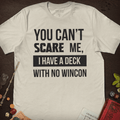 No Win Condition T-Shirt - Cardtisan - T-Shirt - Light - S - casual wear - everyday style