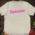 Pink Rage Barbarian T-Shirt - Cardtisan - T-Shirt - Light - S - barbarian - casual wear