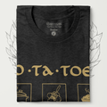 Po - Ta - Toes T-Shirt - Cardtisan - T-Shirt - Sylvanveil - S - casual wear - everyday style