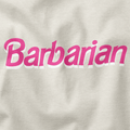 Rage in Pink Barbarian T-Shirt - Cardtisan - T-Shirt - Light - S - barbarian - casual wear