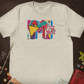 Retro Magic 90's T-Shirt - Cardtisan - T-Shirt - Light - S - casual wear - everyday style
